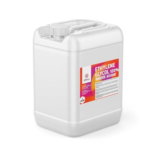 Ethylene Glycol Inhibited - ACS Grade - 5 Gallon Pail