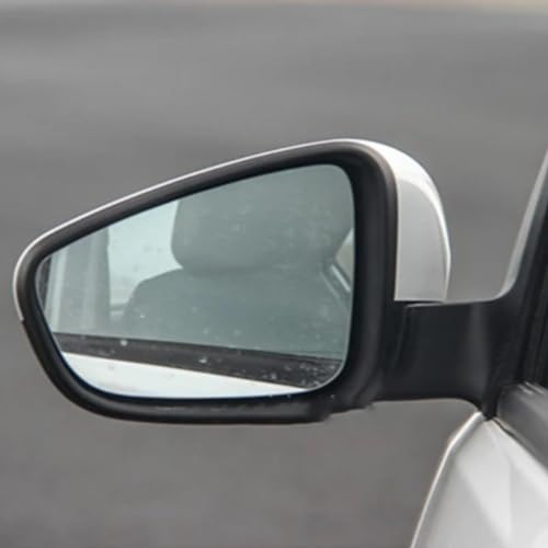 Verre de rétroviseur Chevrolet Sail 3 miroir brisé ? Solution de remplacement gauche blanc