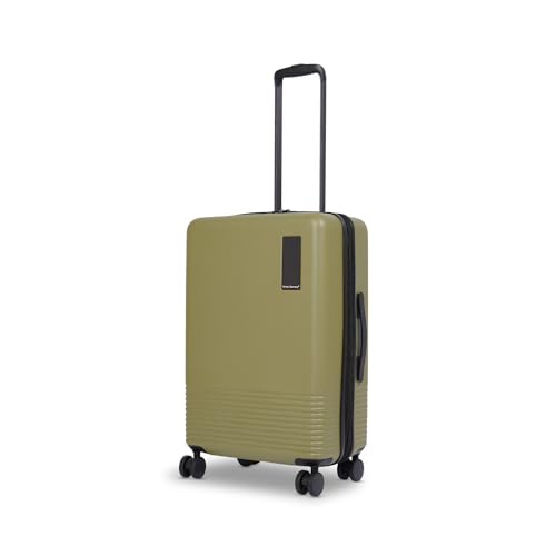 Image of VENTEX Hard Luggage Trolley Bag (Matcha Green, Check-in Luggage 28-Inch)