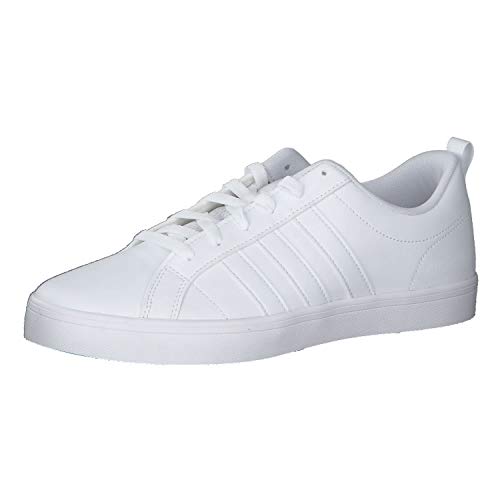 Adidas Herren VS Pace Fitnessschuhe, Weiß (Blanco 000), 43 1/3 EU