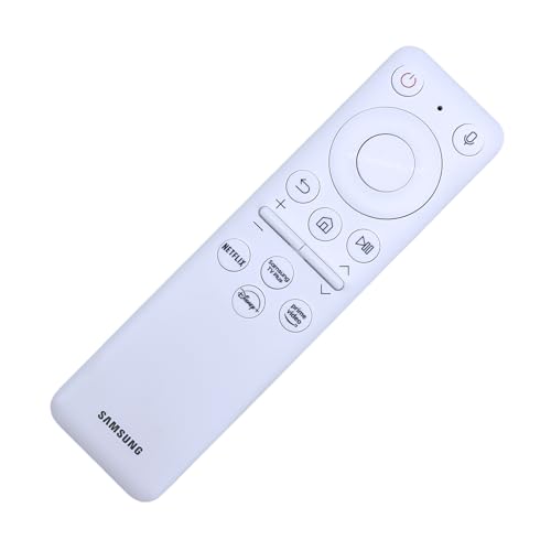 Original Voice Remote Control for Samsung BN59-01434A Compatible with LS49CG954SUXXU OLED Smart Gaming Monitor