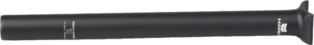 HARO 78 Pivotal Race Seatpost 27.2mm 300mm Black