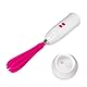 Love and Vibes SC19-003 Klitoris-Massager mit Lamellen, 5 Modi, 200 g