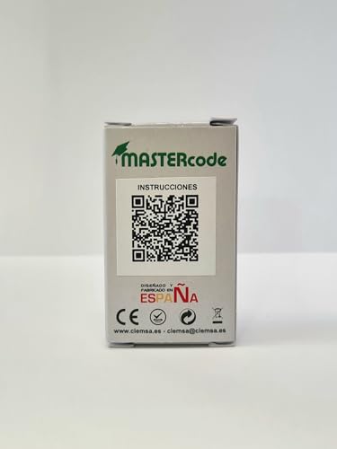 Télécommande portail CLEMSA MASTERCODE MV12 copie de code d'installation facile