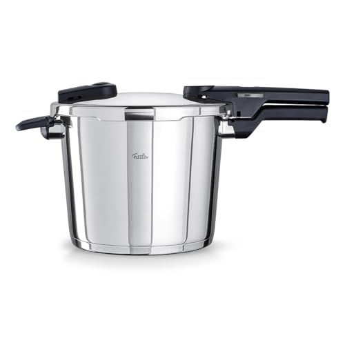 Fissler Vitaquick Snelkookpan (6 l, 22 cm) drukfunctie