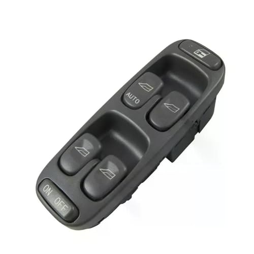 Interrupteur lève-vitre électrique Volvo V70 S70 XC70 avant gauche