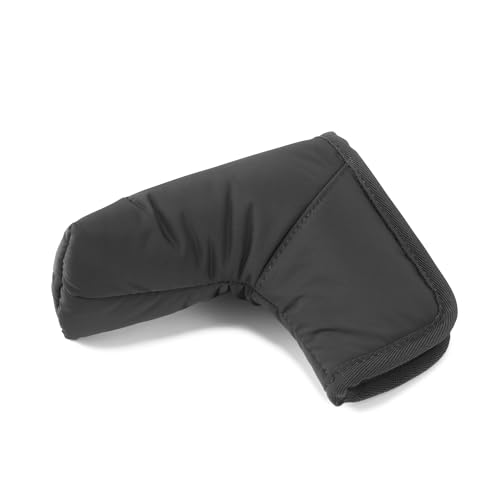 [�[���n���o�[�g��]�S���t�J�o�[ L�^�p�^�[�J�o�[ DICROS SOLO Series | Putter Cover ZHG-HC DS | 85025 �u���b�N
