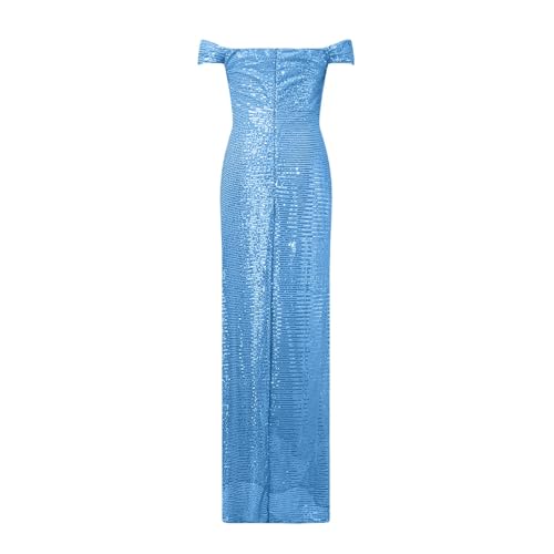 Robe à paillettes pour silhouette sublimée et confort absolu en soirée de gala