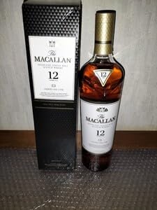 未開栓 THE MACALLAN ザ・マッカラン 12年 シングルモルト