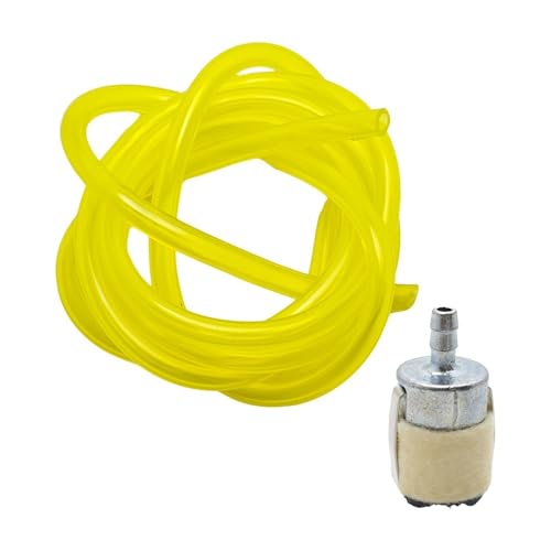 Kit de filtro de manguera de línea de combustible de 3mm x 5mm para motosierra 365 y 372 XP 2