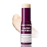 Cemenrete Calcium Multi Balm, Calcium Volume Multi Balm, Wrinkle Core Stick, Collagen Moisturing Stick for Anti-aging, Hydrating & Firming Skin, for Eyes, Neck, Face (1PC, 9g)