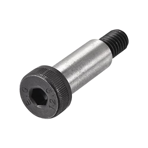 Uxcell A21082100UX0068 Alloy Steel Hexagon Socket Head Shoulder Screws Bolts thumb #3