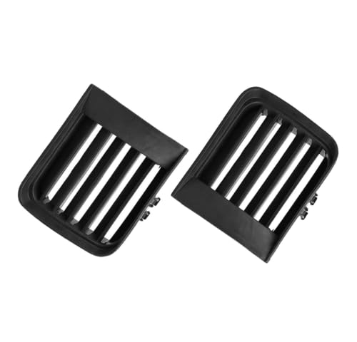 Embellecedor parachoques frontal y rejilla antiniebla para Nissan Pathfinder R50 99-04