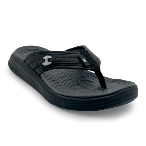Image of KazarMax Men Slipper | Lightweight | Skid Resistent | Super comfortable Sporty Thong Flip-Flops Slippers For Men