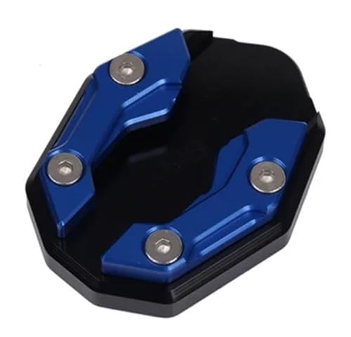 Support latérale NSS350 élargisseur de béquille pour éviter la chute moto
