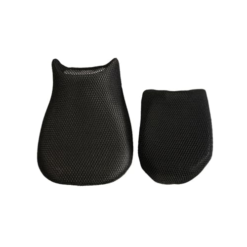 Housse de siège moto en maille anti-chaleur pour selle BMW R1250RT
