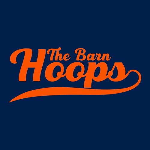 The Barn Hoops Podcast | OBVIOUS: Steven Pearl was the ONLY Choice Podcast Por arte de portada