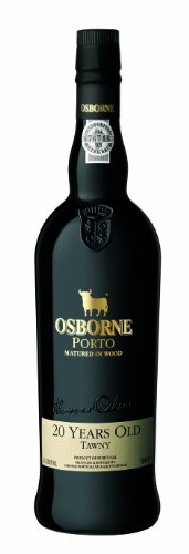 Osborne Vino D.O. Oporto . Porto Matured in Wood 20 Years Old Tawny 20º - 1 botella de 75 cl