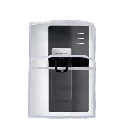 Image of Body Protective Cover for Eureka Forbes Aquaguard Astor Mineral RO+MF Alkaline Water Purifier Model Waterproof & Dustproof