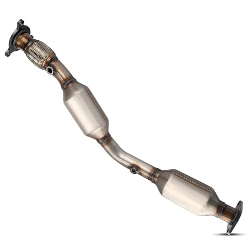 PHILTOP Catalytic Converter Replacement for Cobalt 2008 20092010, HHR 2008 2009 2010 2011 Automotive Catalyst Convertor OE# 53857, 642061, 50459 (EPA Compliant)