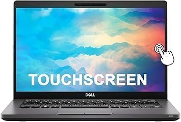 Exclusive | Dell Latitude 5300 13.3" Touchscreen Laptop, Core i7-8665U, 8GB RAM, 256GB SSD | Model Core i7-8665U | 8GB RAM 2026