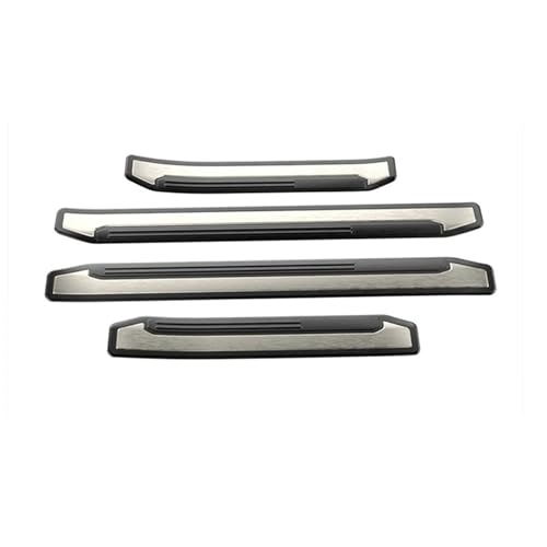 Seuil de porte intérieur moulure Toyota RAV4 XA60 2026-2027 : finition plinthe haut de gamme - 3