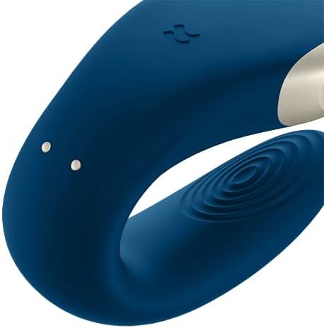 Satisfyer Double Love Connect App, color:azul : Amazon.es ...