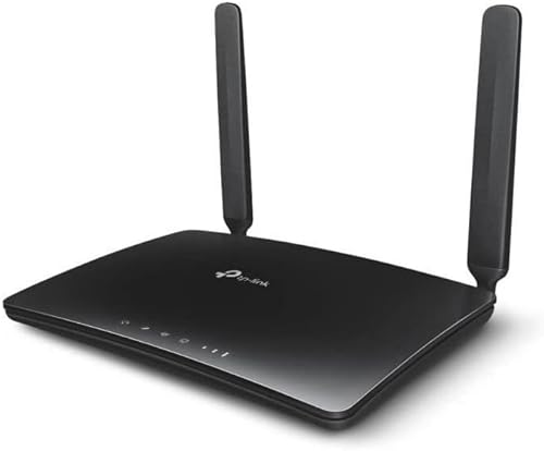 TP-Link Archer MR200 Cat4 + AC750 Mbps Dualband LTE WLAN — nuotrauka 4
