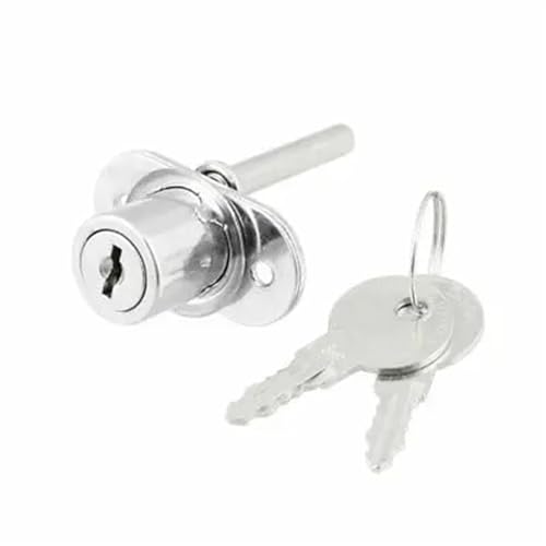 Serrure à cylindre pour armoire de maison afin de protéger vos dossiers - 2