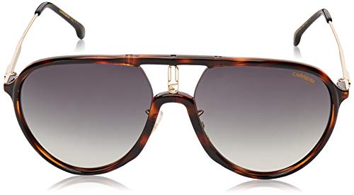 Carrera CARRERA 1026/S 086 Dark Havana CARRERA 1026/S Pilot Sunglasses Lens Cat2