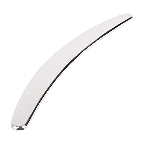 SteloRepair Super 304 grade Stainless steel Gua Sha Massage Tool – Tendon Massage Scraping Tool – Muscle Pain Relief, Myofascial Stress Release and Breaking up Scar Tissue (Boomerang)