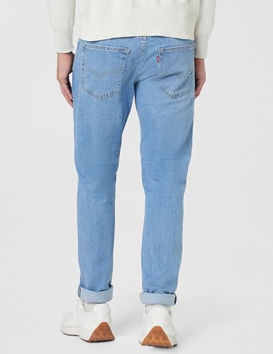 Image of Levi's Men's Mid Rise 512 Slim Tapered Fit Jeans