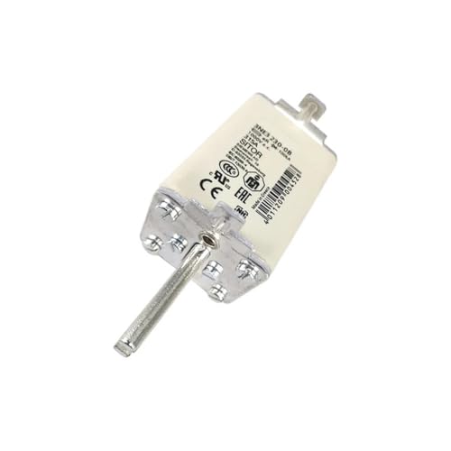 Fusible 3NA6260 pour securiser vos moteurs électriques industriels