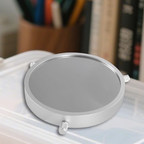 Filtro solar para telescopio ideal para observar el cielo de día 6