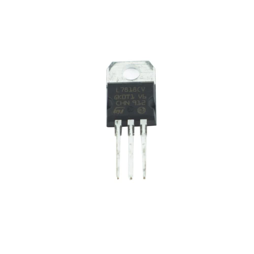 LM7818 18V Linear Voltage Regulator (10 pcs) (B0BJ2MQGTG) Amazon Price History, Amazon Price Tracker