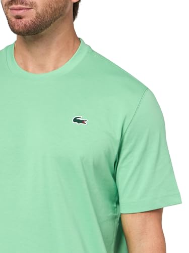 Lacoste Men's Sport Ultra Dry Cotton Sport T-Shirt, Liamone, Large3