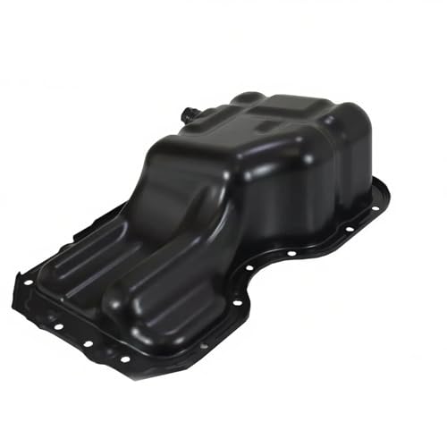 Cárter de aceite motor para Mazda 2 de acero resistente gasolina ZJ0110400 4