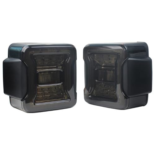Feu de freinage LED pour Jeep Wrangler JK pour remplacer un éclairage usé