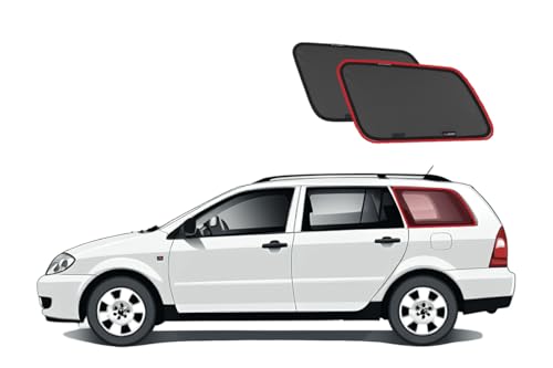 Pare-soleil Toyota Corolla Wagon E120 de haute précision