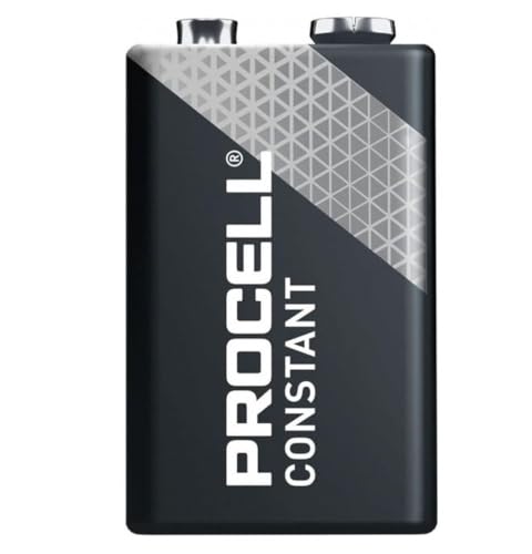 Duracell PROCELL PC1604 - 9V alkaline Battery - Box of 48 - image 3