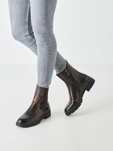 Tamaris Damen Stiefel Vegan braun 37 – Ansicht 2