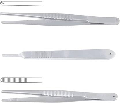 Reviti® by Hospiclub Tooth Forcep, Plain Forcep Dissecting, Scalpel Handle combo of 3 (B095XGG2MC) Amazon Price History, Amazon Price Tracker