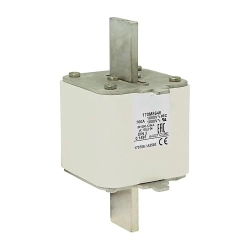 Fusible 170M8643 haute performance pour couper les surintensités