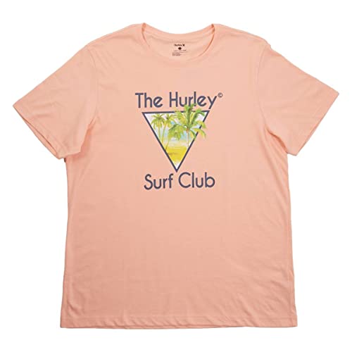 T-shirt Hurley Vacation au design imprimé d'inspiration surf