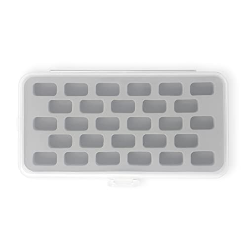 Boîte 28 bobines Dritz de 17,8x9,5x3,2 cm pour rangement couture - 6