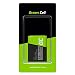 Produktbild Green Cell EB595675LU Akku für Samsung Galaxy Note 2 II N7100 | Li-Ion Zellen | 2200 mAh 3.7V | Ersatz Smartphone Batterie | Markenakku | Volle Kompatibilität | Reale Kapazität | ohne Memory-Effekt