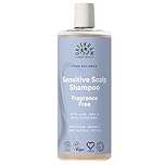 Urtekram Fragrance Free Shampoo - Certified Organic Shampoo Vegan, Fragrance-Free for Sensitive Scalp, Aloe Vera & Glycerin, Gentle Cleansing & Moisture, 500 ml (Pack of 1)