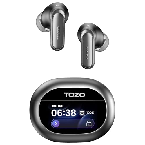 TOZO NC20 Pro �C���z�� bluetooth ���C�����X�C���z�� �A�N�e�B�u�m�C�Y�L�����Z�����O 52dB�ጸ �y�� ���K ���ቹ�� �g�F�n���� �J�X�^��EQ�u���F�n�����ւ̕ύX�\�v �n�C���]LDAC�Ή� �}���`�|�C���g �������o ���C�����X