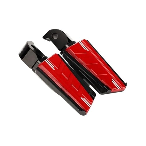 Cale pied moto passager résistant pour soulager les jambes sur scooter Xmax 300 125