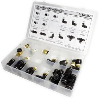 Air Brake, Line Repair Kit
